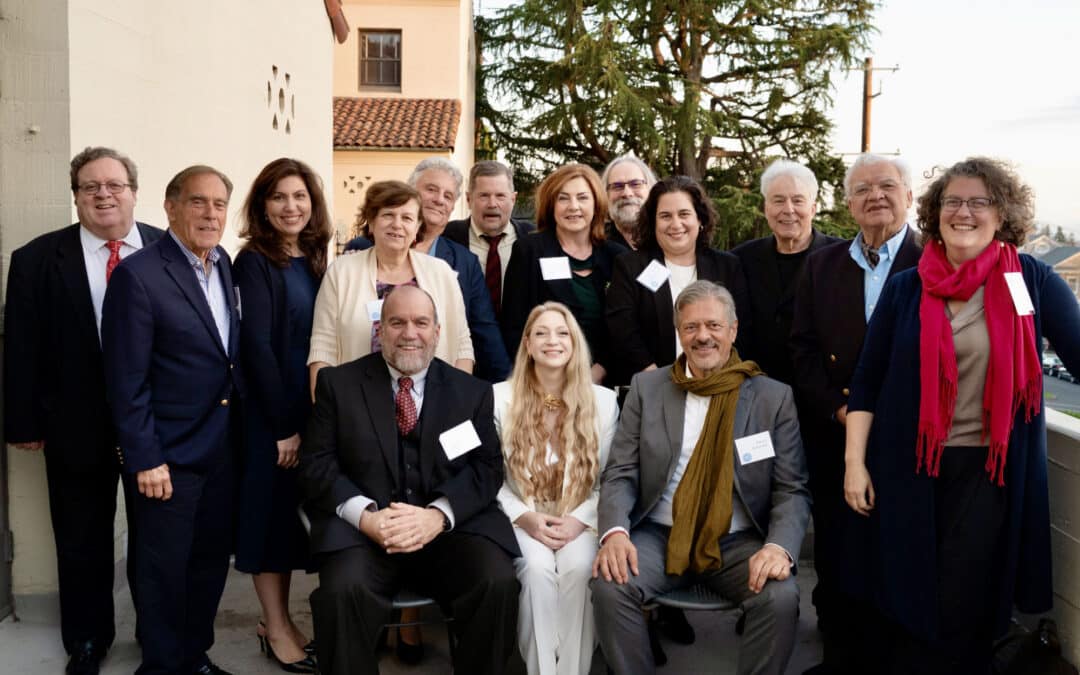 First Kazantzakis Lecture Held at UC Berkeley