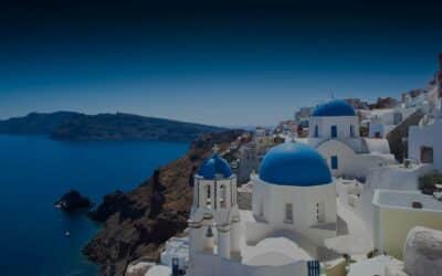 San Francisco Greek Organizations Visit Greece for Two Major Events in Summer 2023